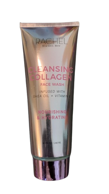 Rachel Rachel Roy Cleansing Collagen Face wash  8.1oz  (240ml)