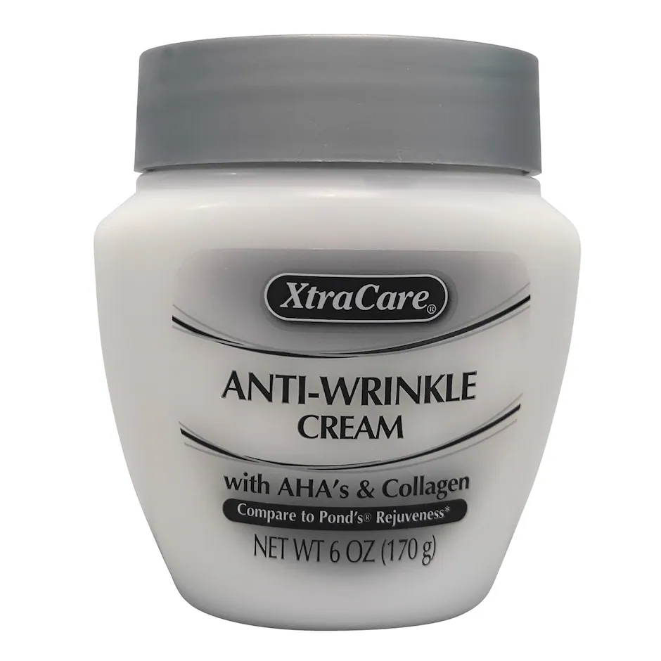 XtraCare Anti-wrinkle cream 6 oz. (170g)