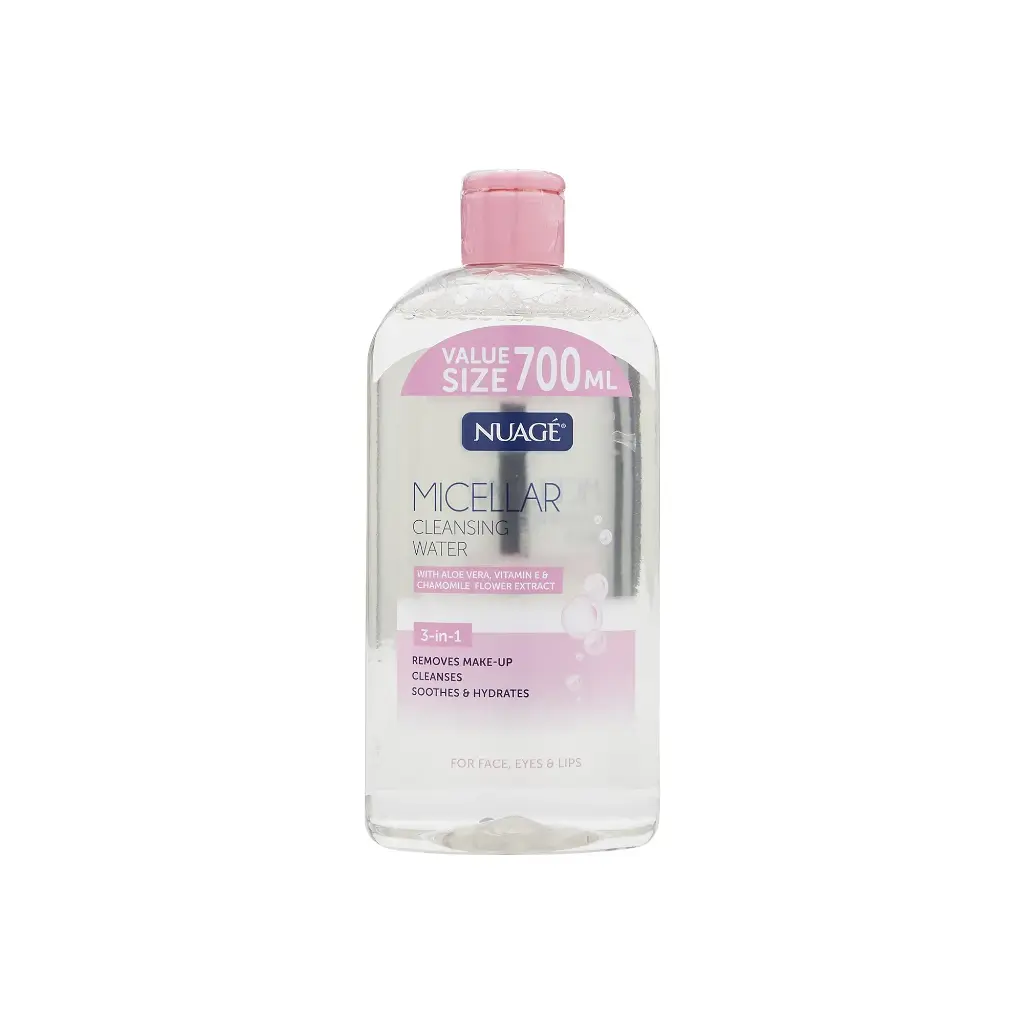 Nuage Micellar Cleansing Water 3 in 1   (700ml)