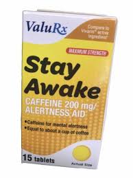 ValuRx - Stay Awake - 15 Tablets