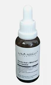 Skin Nutrition - Glycolic Acid + Witch Hazel