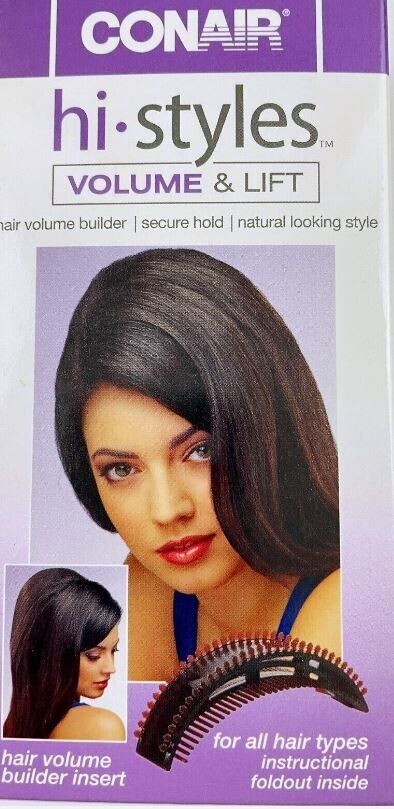 Conair - hi.styles Hair Volume Builder