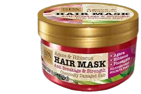 Spa Luxury Hair Mask - Agave & Hibiscus