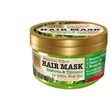 Spa Luxury Hair Mask - Bamboo Fiber