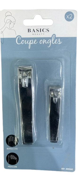 [FR] basics beauty couple ongles