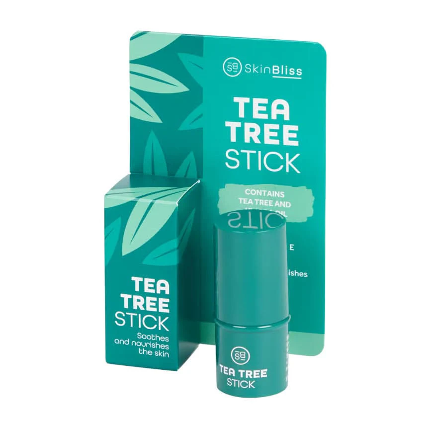 skin bliss tea tree stick