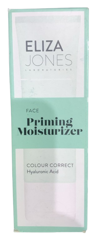 Eliza jones face priming moisturizer 