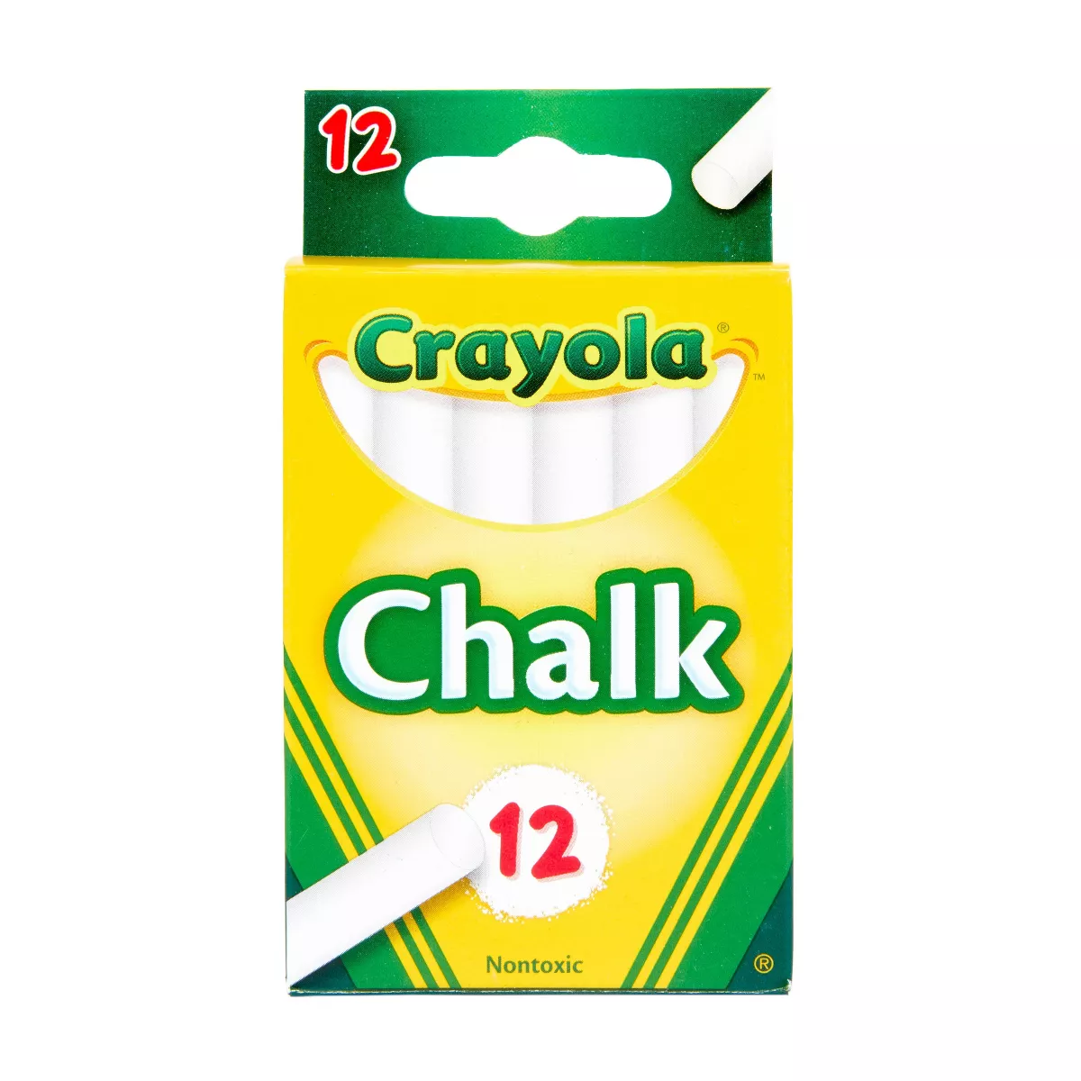 Crayola 12ct Chalk