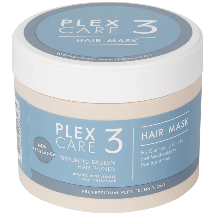 [FR] Plex care 3 hair mask 