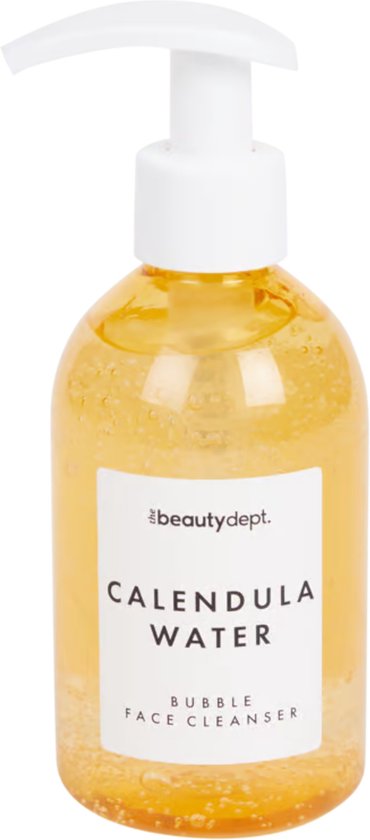 [FR] the beauty dept calendula water facial toner 