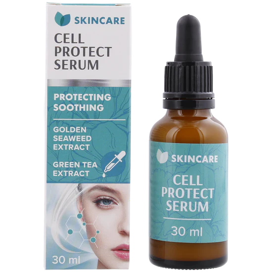 skin bliss cell protect serum 