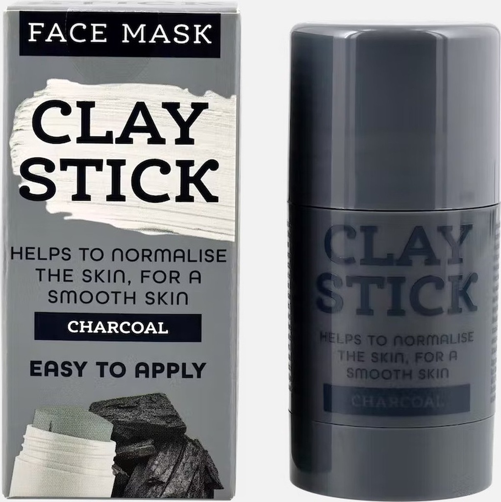 [FR] skin bliss clay stick face mask charcoal 