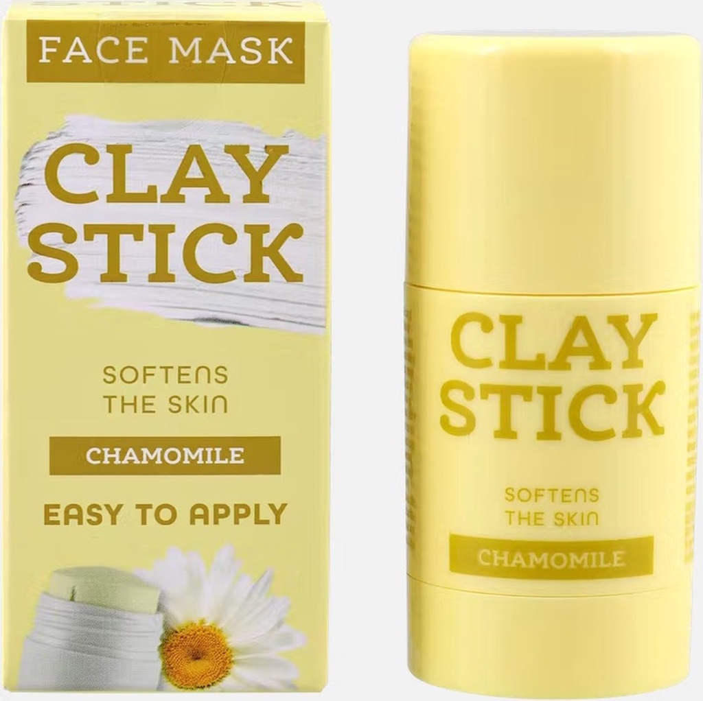 [FR] skin bliss clay stick face mask chamomile 