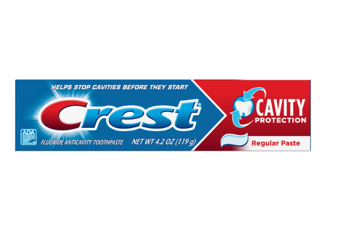 Crest Cavity protection Regular paste 119g