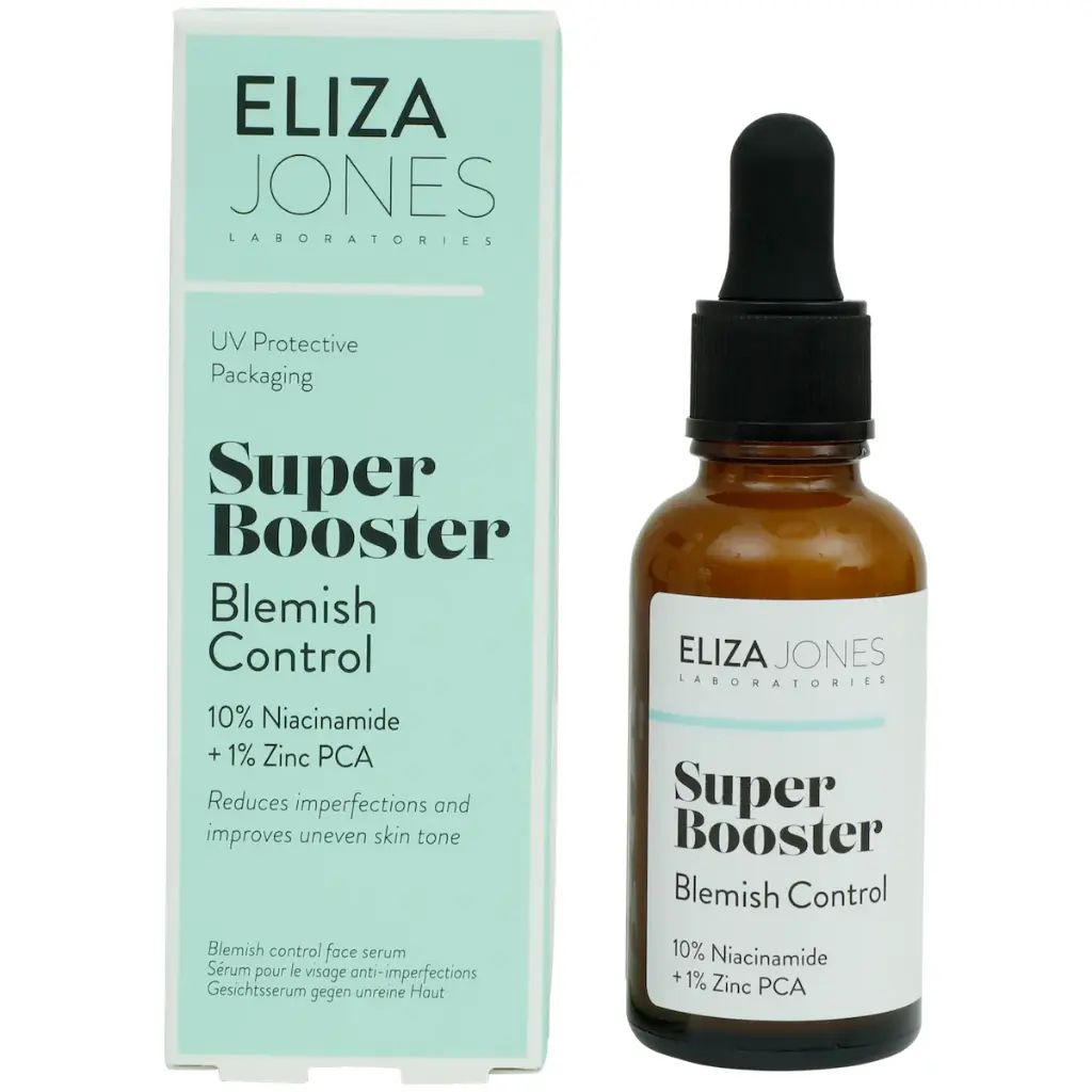 [FR] Eliza Jones lab Super Booster Blemish Control