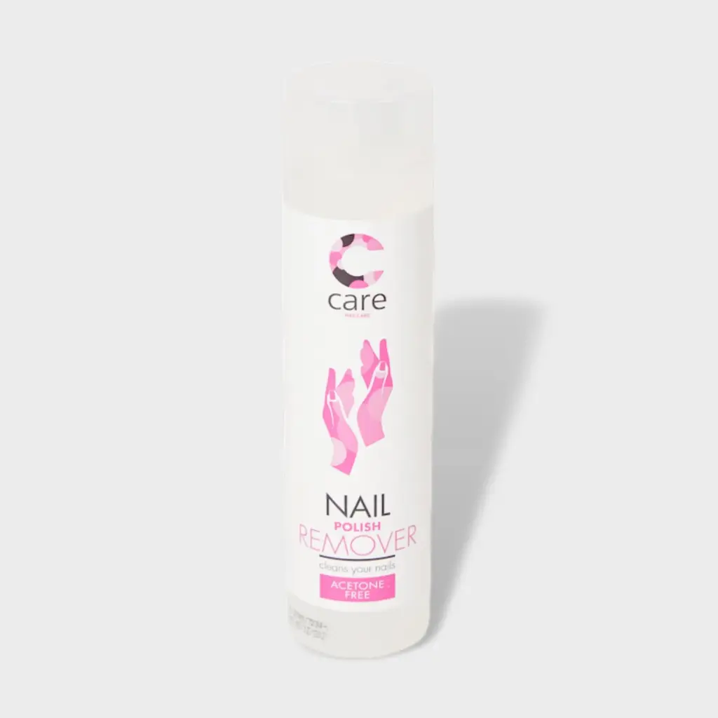 [FR] care nail polish remover 