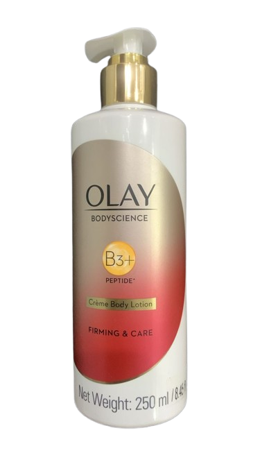 Olay - Bodyscience - Creme Body Lotion