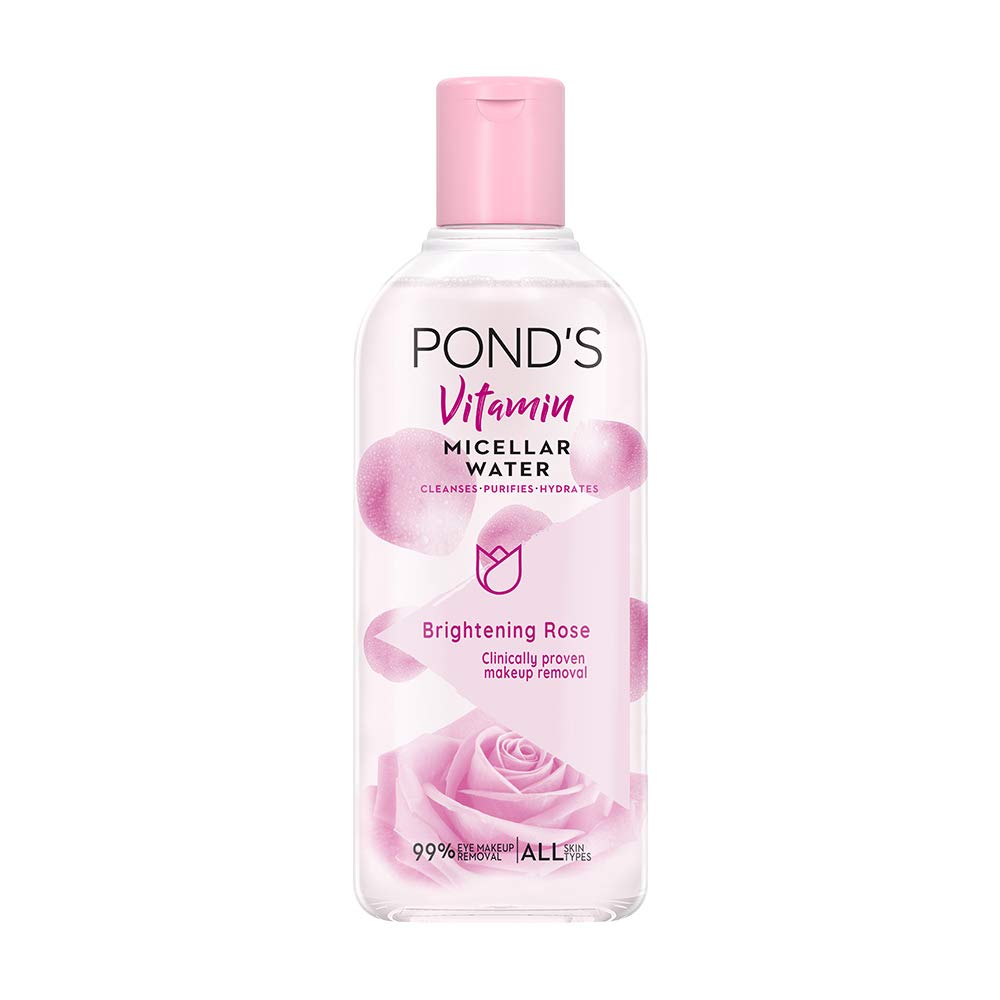 POND'S Vitamin Micellar Water Brightening Rose