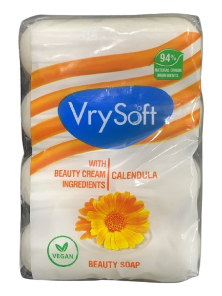 VrySoft - Beauty Soap - Calendula