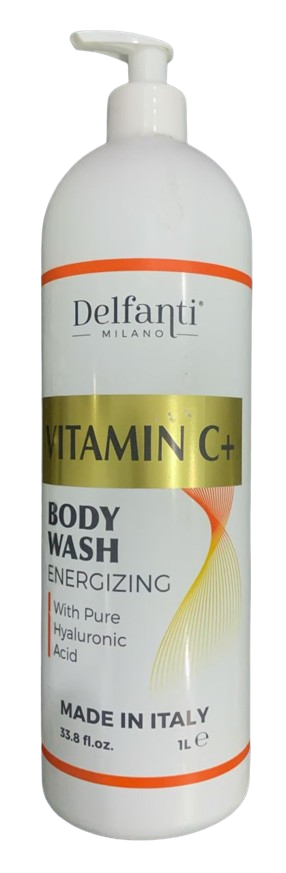 Delfanti Milano - Vitamin C+ Body Wash 33,8fl oz 1l