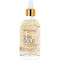 SpaLife - 24k Gold - Anti-aging serum