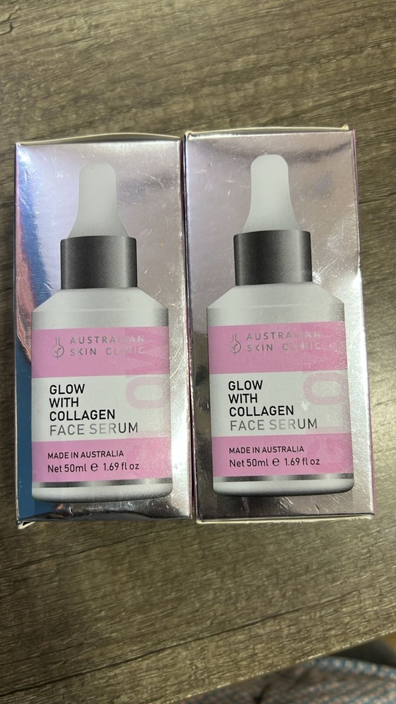 Australian Skin Clinic - Face Serum