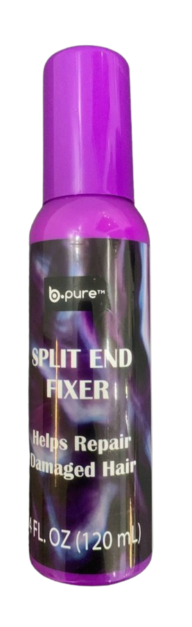 b.pure - Split End Fixer -  4fl oz. (120ml)