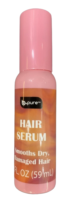 b.pure - Hair Serum-  2fl oz. (59ml) 
