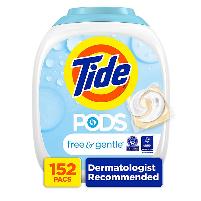 Tide Pods Detergent   (3,45kg)