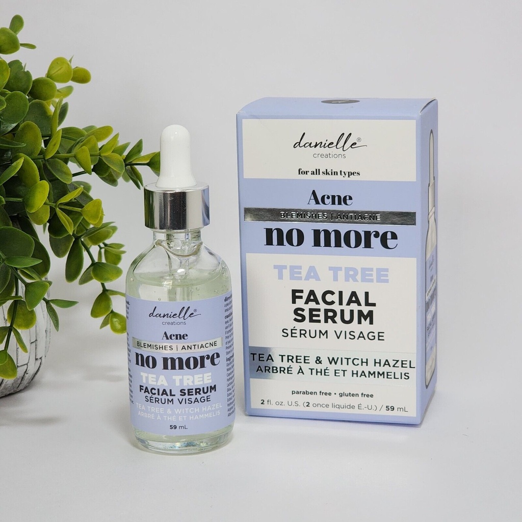 Danielle Creations Tea Tree Facial Serum (59ml)