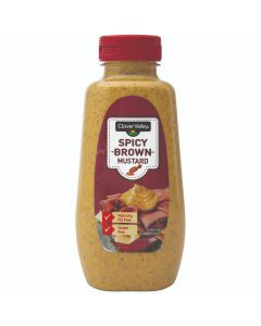 Chestnut Hill - Spicy Brown Mustard