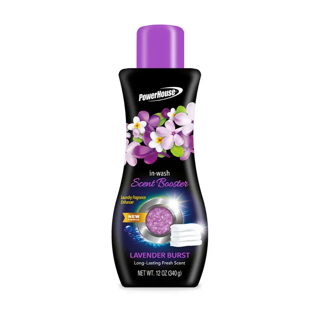 Powerhouse In-Wash Scent Booster Lavender Burst
