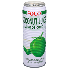 Foco - Coconut Juice 