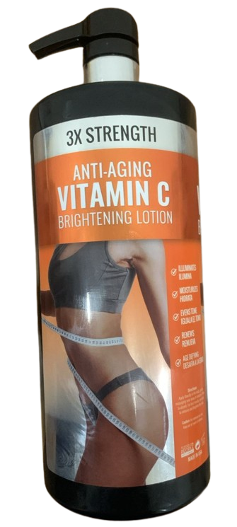 3X Strength - Anti-Aging brightening Lotion