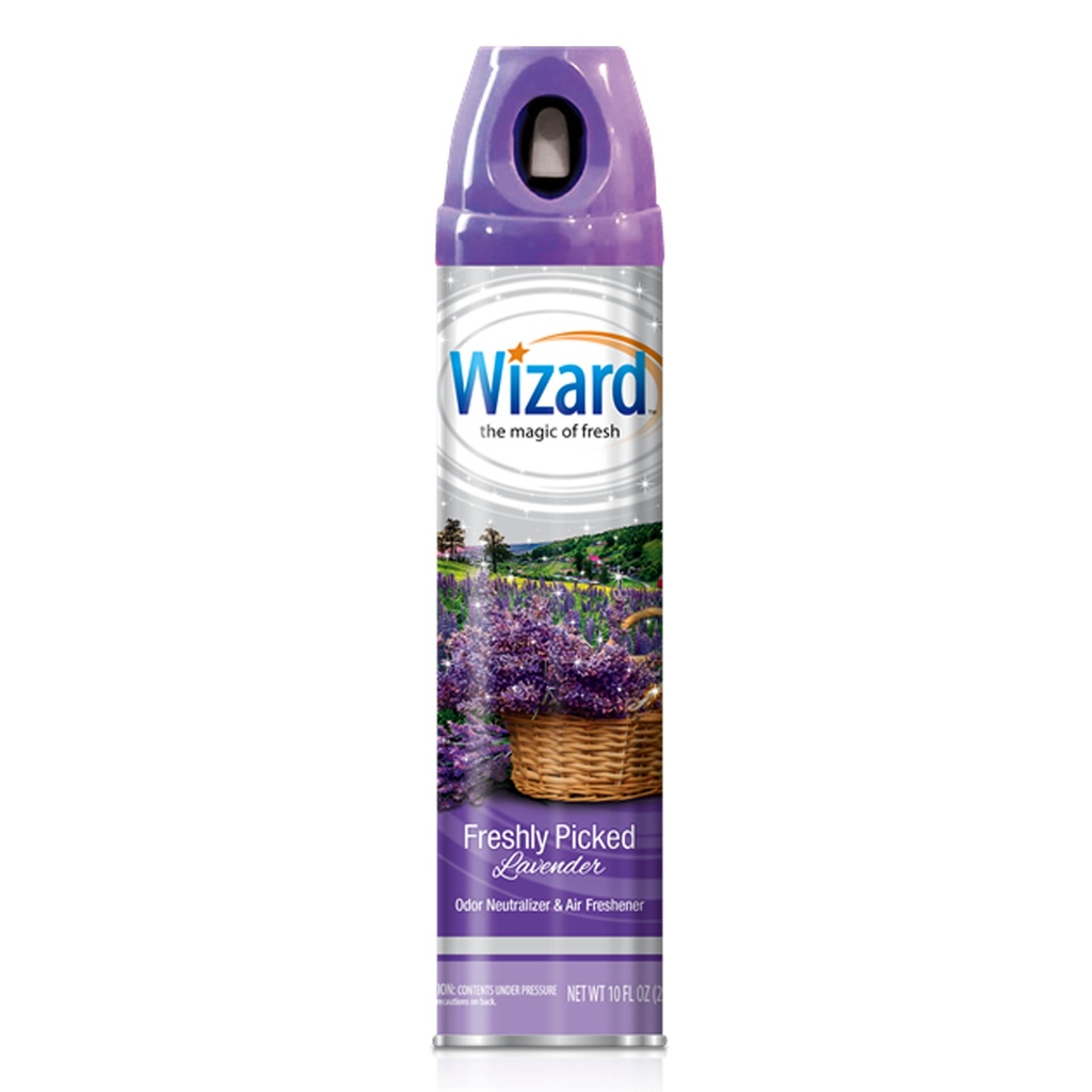 Wizard - Freshly Picked Lavender