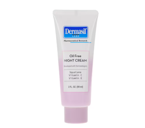Dermasil Labs - Oil Free Night Cream