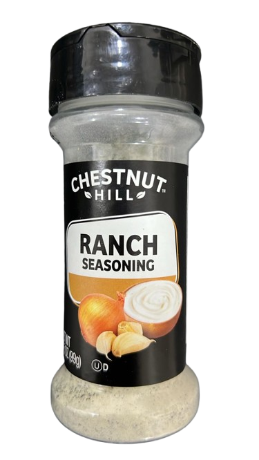 Chestnut Hill Ranch Seasoning 3.5 Oz