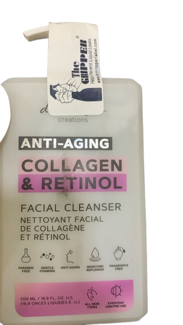 Danielle Creations Anti Aging Collagen & Retinol (500ml)  