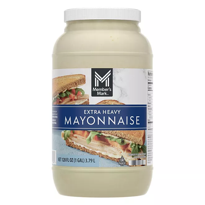 Member's Mark Foodservice Extra Heavy Mayonnaise 1 gal.