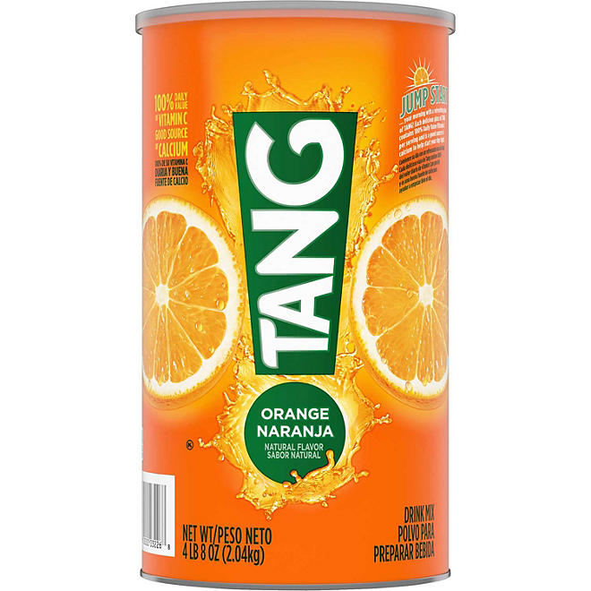 Tang Orange juice powder (2.04kg)