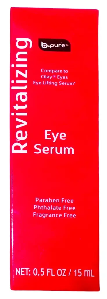 b.pure - Revitalizing Hydrating Eye Cream (15ml)