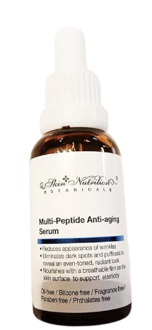 Skin nutrition Botanicals Multi- Pep tide Anti- aging serum (30ml)