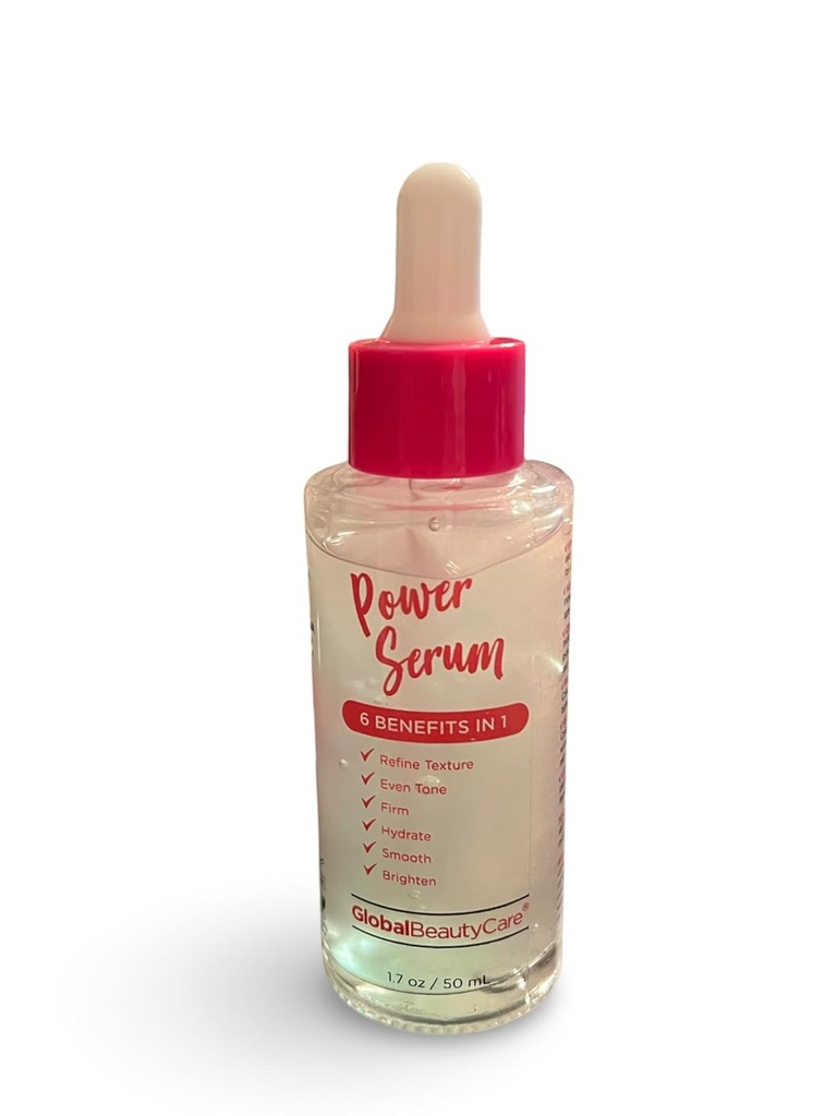 Global Beauty Care Power Serum 6 in 1  (50ml) 