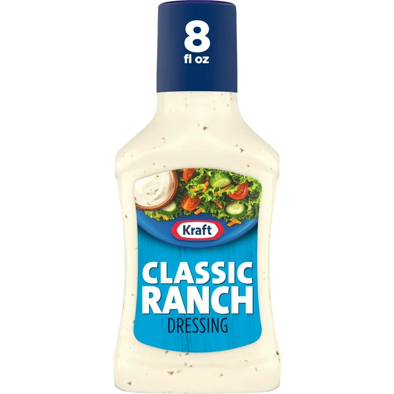 Kraft Classic Ranch 8oz(237ml)