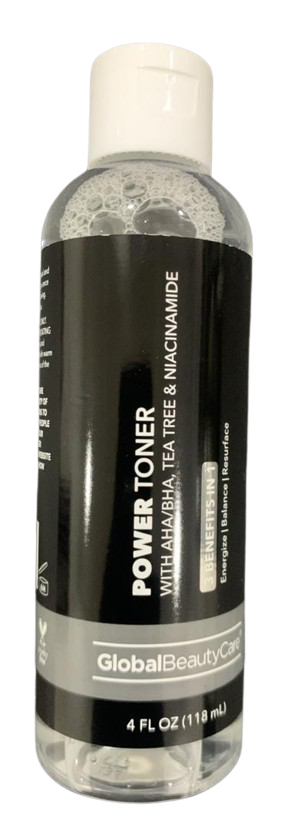 Global Beauty Care Power Toner 3 in 1 (118ml) 