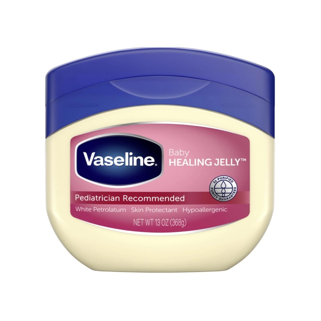 Vaseline Baby Healing Jelly (368g)