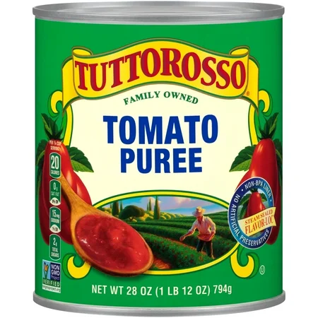 Tuttorosso tomato puree (794g)