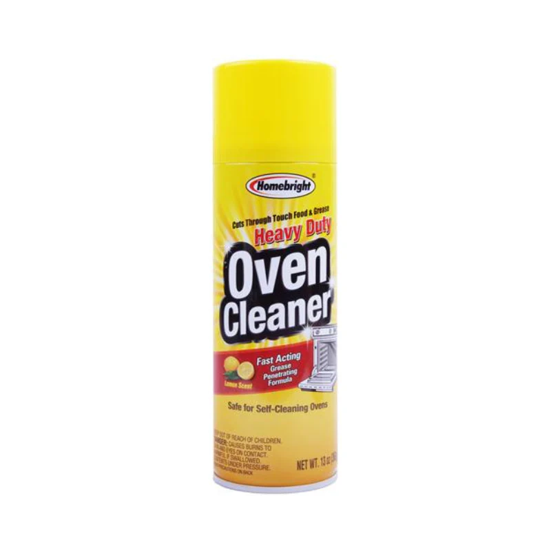 Homebright Heavy duty oven cleaner (408g)