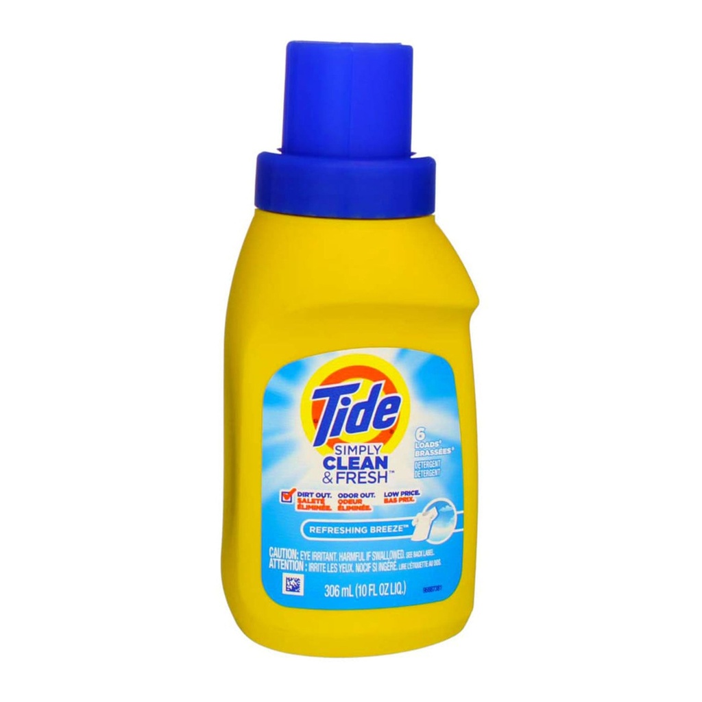 Tide simply All in one (237ml)