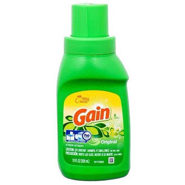 Gain + odor defense (237ml)